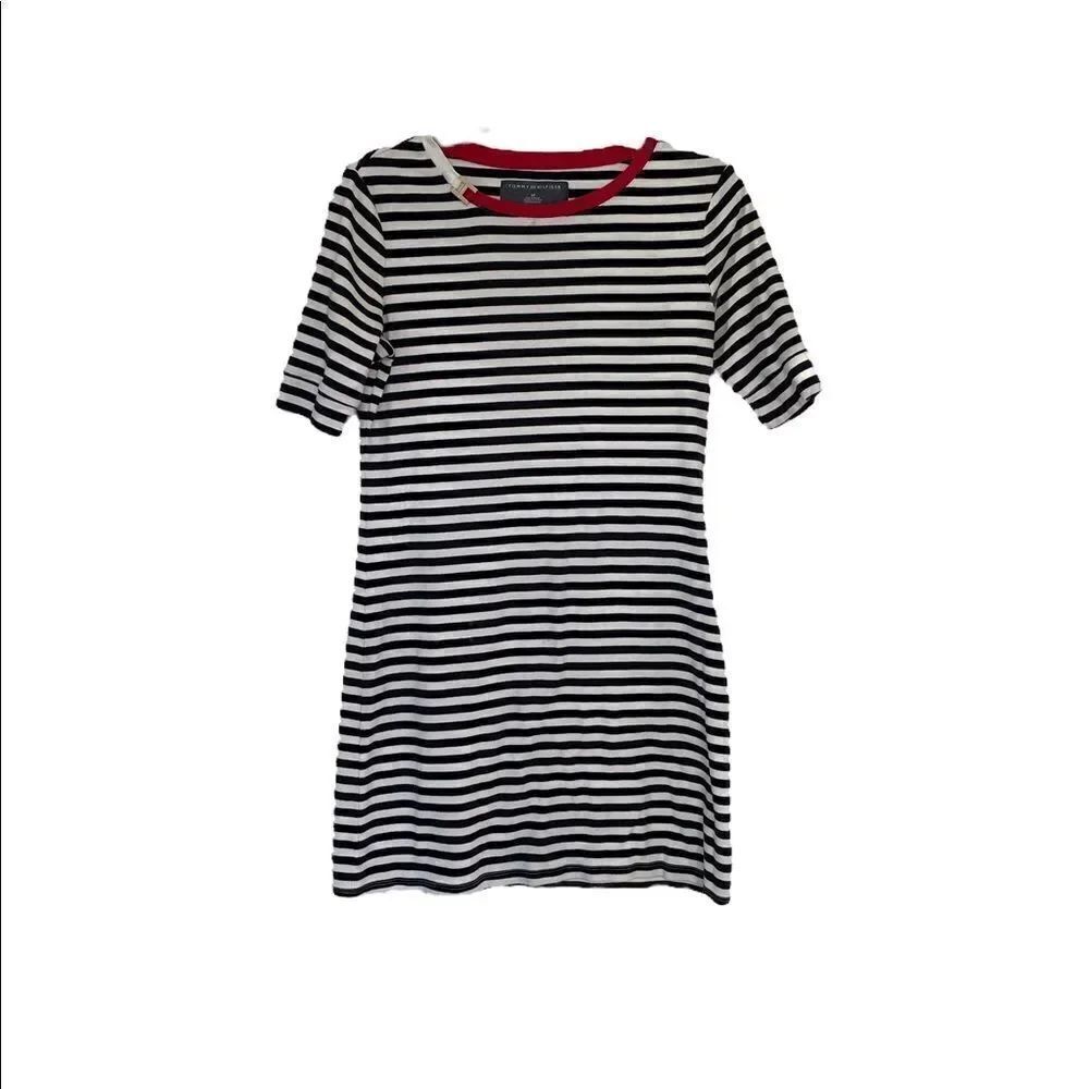 Tommy Hilfiger Striped Dress